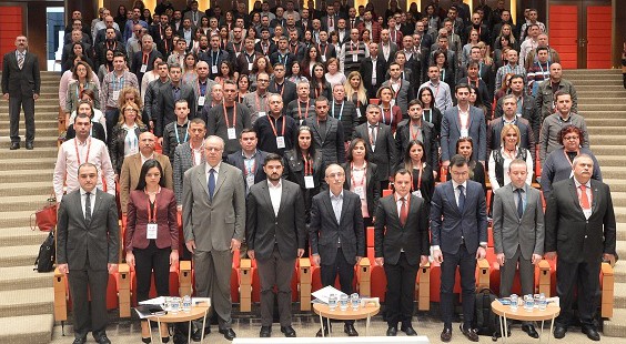 TİCARET SİCİLİ MÜDÜRLÜKLERİ TOPLANTISI
