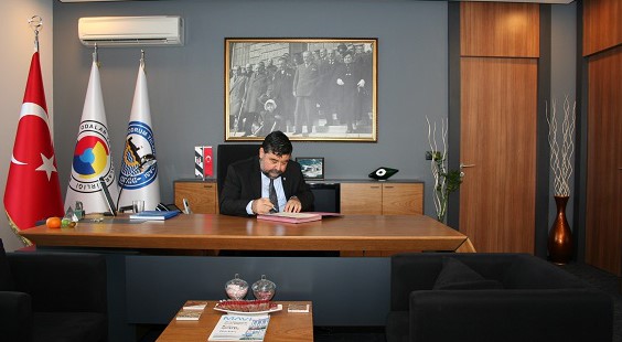 BODTO ÜYELERİN TEK DURAK OFİSİ HALİNE GELDİ