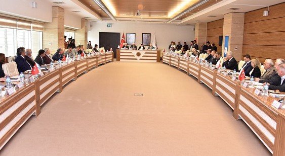 TEKNOPARK GENEL KURUL TOPLANTISINA KATILDIK