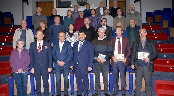 BODTO MECLİSİ BİR ARADAYDI