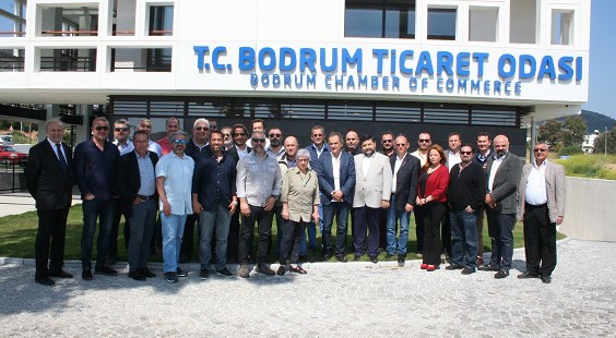 BODTO’DA SEÇİMLER SONUÇLANDI