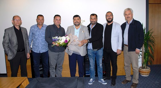 SPORUN ÖNEMİNE DİKKAT ÇEKİLDİ