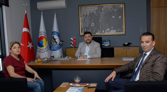 HALK EĞİTİM MERKEZİ MÜDÜRÜNDEN TEBRİK