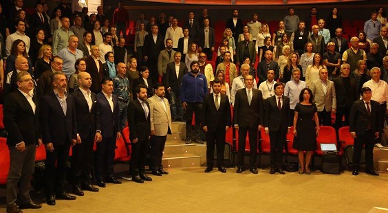 EKONOMİ ZİRVESİNE KATILDIK