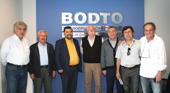 DİSİPLİN KURULU BAŞKAN SEÇİMİ