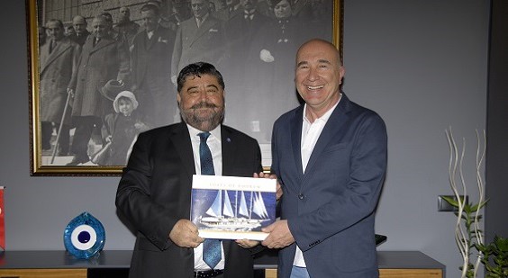 BODRUM TEKNELERİ KİTABI TANITILDI