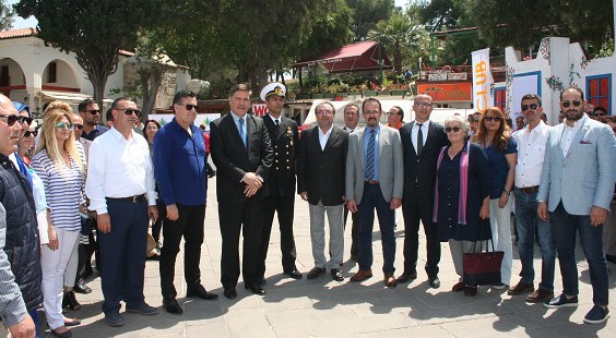 TURİZM HAFTASINA KATILDIK