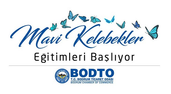 MAVİ KELEBEKLER EĞİTİM PROGRAMI BAŞLIYOR
