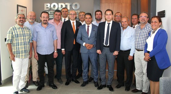 KORUMA KURULU TOPLANTISI ODAMIZDA GERÇEKLEŞTİ