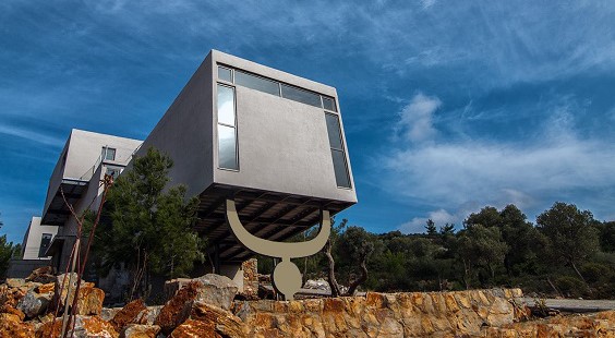 LELEG YOLU ÜZERİNDE BİR SANAT MÜZESİ