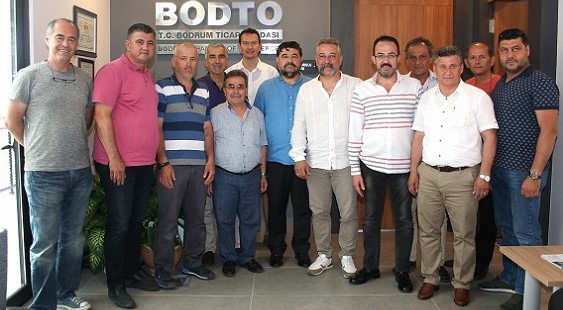 TÜRK HAVA KURUMU GENEL KURULU ODAMIZDA YAPILDI