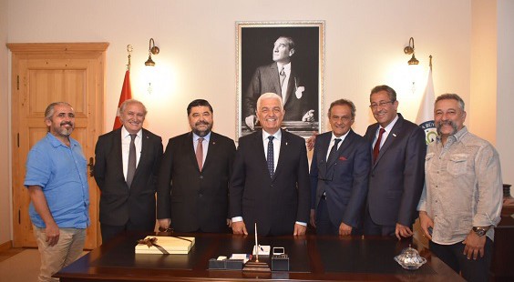 MUĞLA ZİYARETLERİMİZ DEVAM EDİYOR