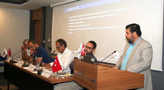 MAYIS AYI MECLİS TOPLANTIMIZI GERÇEKLEŞTİRDİK