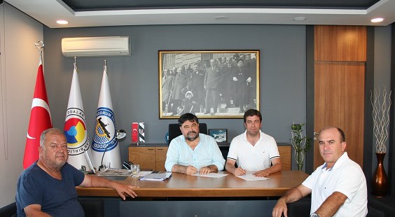 DTO BODRUM ŞUBESİ İLE SÖZLEŞME İMZALANDI