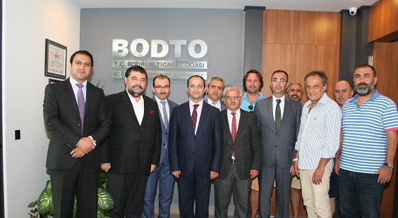 BODTO’DA YAPILANDIRMA KONUŞULDU