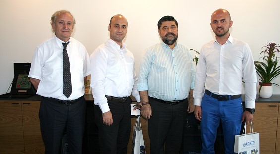 DİDİM VE SÖKE TO KIYASLAMA ZİYARETLERİ