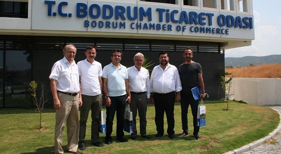 EREĞLİ TSO’yu AĞIRLADIK