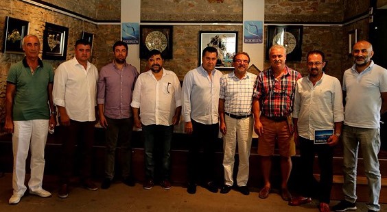 BOTAV’DAN SEZON BİLGİLENDİRME TOPLANTISI