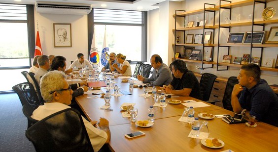 KORUMA KURULU TOPLANTISI