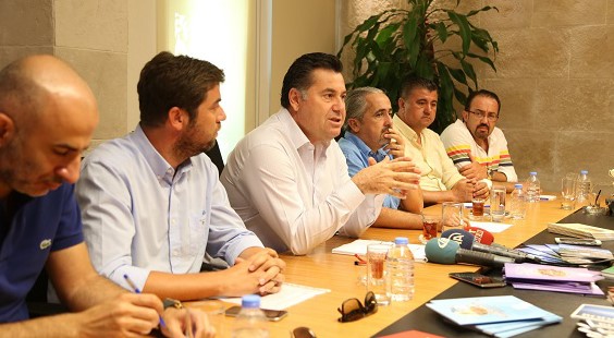 STK’LAR BODRUM TURİZMİNİ DEĞERLENDİRDİ