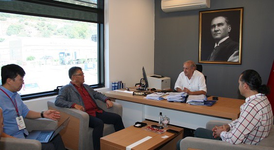 BODTO’DA E-TİCARET KONUŞULDU