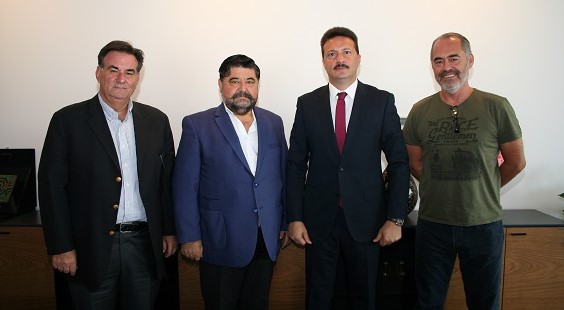 SPORUN TURİZM İÇİN ÖNEMİNE DİKKAT ÇEKİLDİ