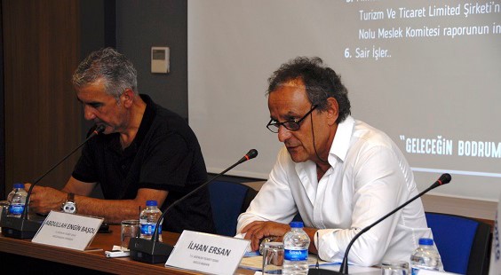 EYLÜL AYI OLAĞAN MECLİS TOPLANTIMIZI YAPTIK