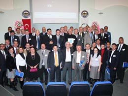 10. Muğla Odalar ve Borsalar toplantısı