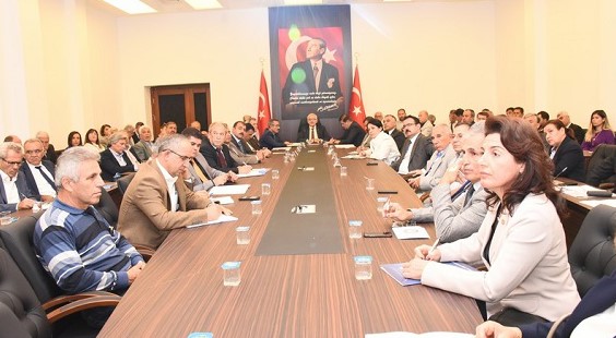 MUĞLA 2. EKONOMİ DEĞERLENDİRME TOPLANTISI