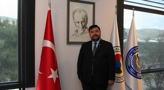 BODTO BAŞKANINDAN 29 EKİM MESAJI