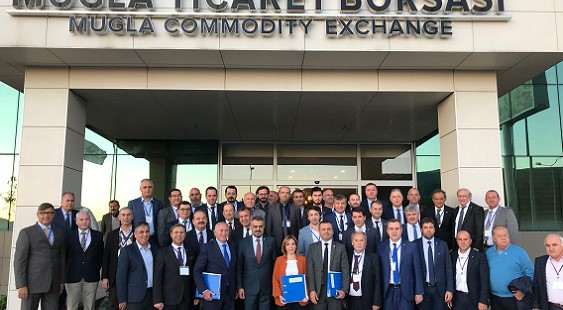 MUĞLA ODALARI VE BORSASI BİRARADA