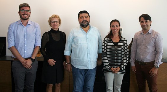 FETAV’DAN BODTO’YA ZİYARET