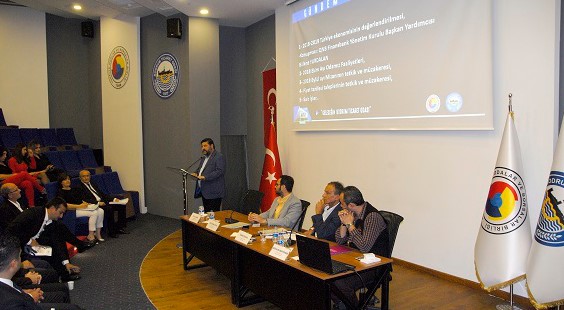 BODTO EKİM AYI MECLİS TOPLANTISI