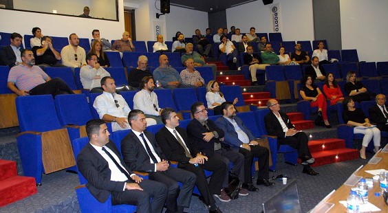 MESLEK KOMİTELERİ MÜŞTEREK TOPLANTISI YAPILDI