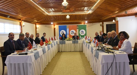 MUĞLA TEKNOPARK TOPLANTISI YAPILDI