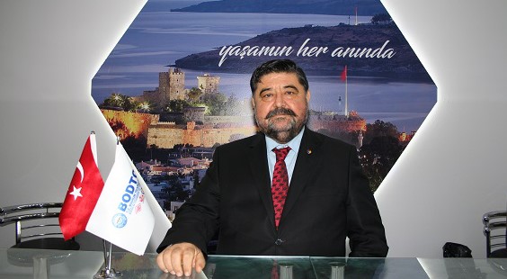 BODRUM BU SENE DE TRAVEL TURKEY’DE