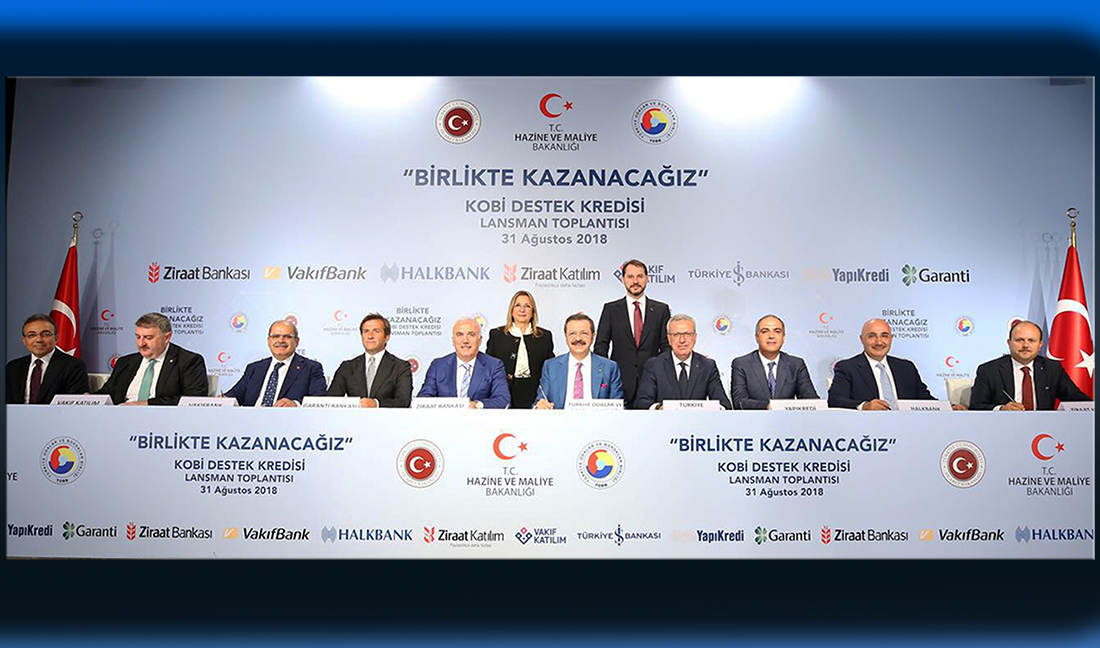 CREDIT SUPPORT FOR SMEs