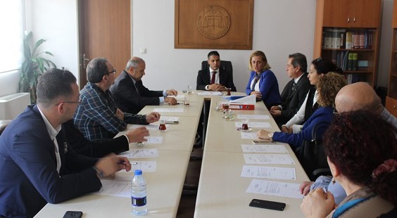 DENETİMLİ SERBESTLİK 4. DÖNEM TOPLANTISI