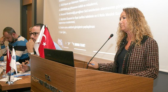 KASIM AYI OLAĞAN MECLİS TOPLANTISI