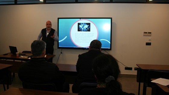 BODTO PERSONEL EĞİTİMLERİ DEVAM EDİYOR