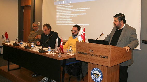 ARALIK AYI MECLİS TOPLANTISI GERÇEKLEŞTİ