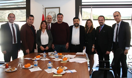 TEB BANKASI İLE ANLAŞMA İMZALANDI