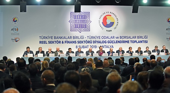 REEL SEKTÖR – FİNANS SEKTÖRÜ DİYALOG TOPLANTISI