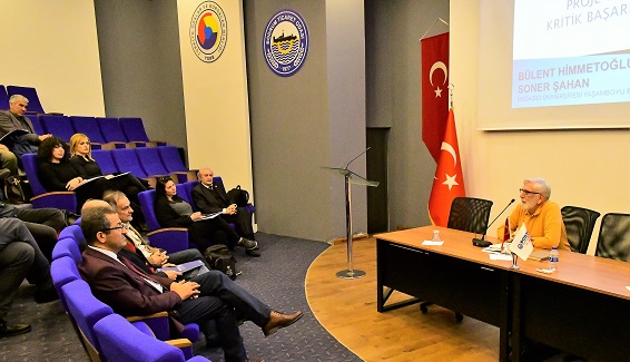 MESLEK KOMİTELERİ MÜŞTEREK TOPLANTISI