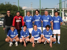BODTO Futbol Turnuvası Başladı