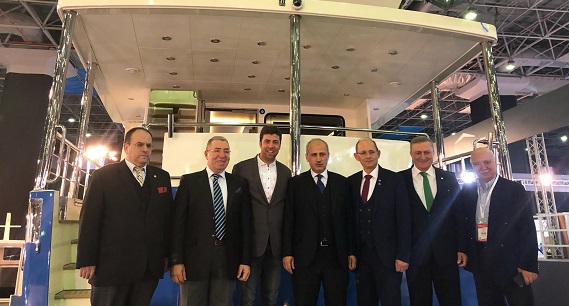 BODRUM STANDI BOAT SHOW FUARINDA