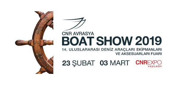 BODRUM STANDI BOAT SHOW FUARINDA TEMSİL EDİLİYOR