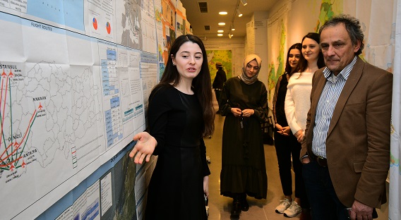 BODRUM YARIMADASI PLANLAMA PROJELERİ SUNULDU