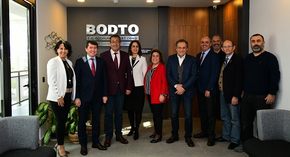 MUHASEBECİLER HAFTASI ZİYARETİ