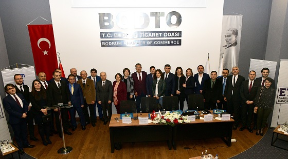 ARABULUCULUK PANELİ BODTO’DA GERÇEKLEŞTİ